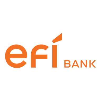 Logotipo do EFI