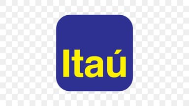Logotipo do Itaú